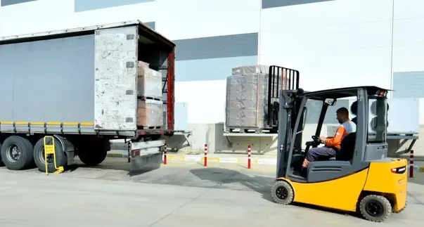 MOFFETT in UK, Europe